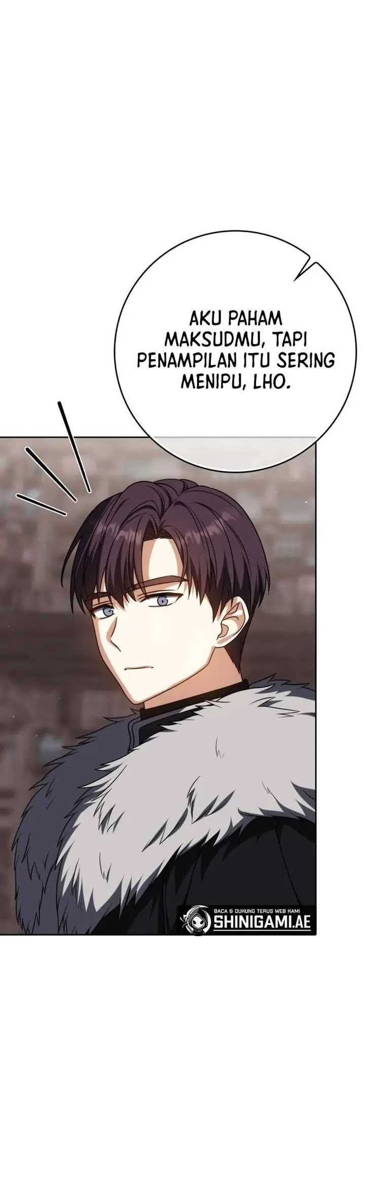 The Reincarnated Assassin is a Genius Swordsman Chapter 61 - halaman 54