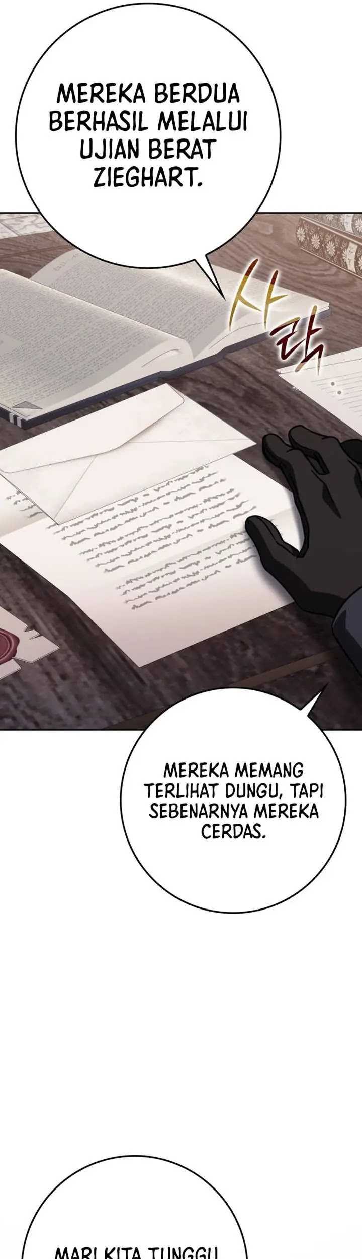 The Reincarnated Assassin is a Genius Swordsman Chapter 61 - halaman 55