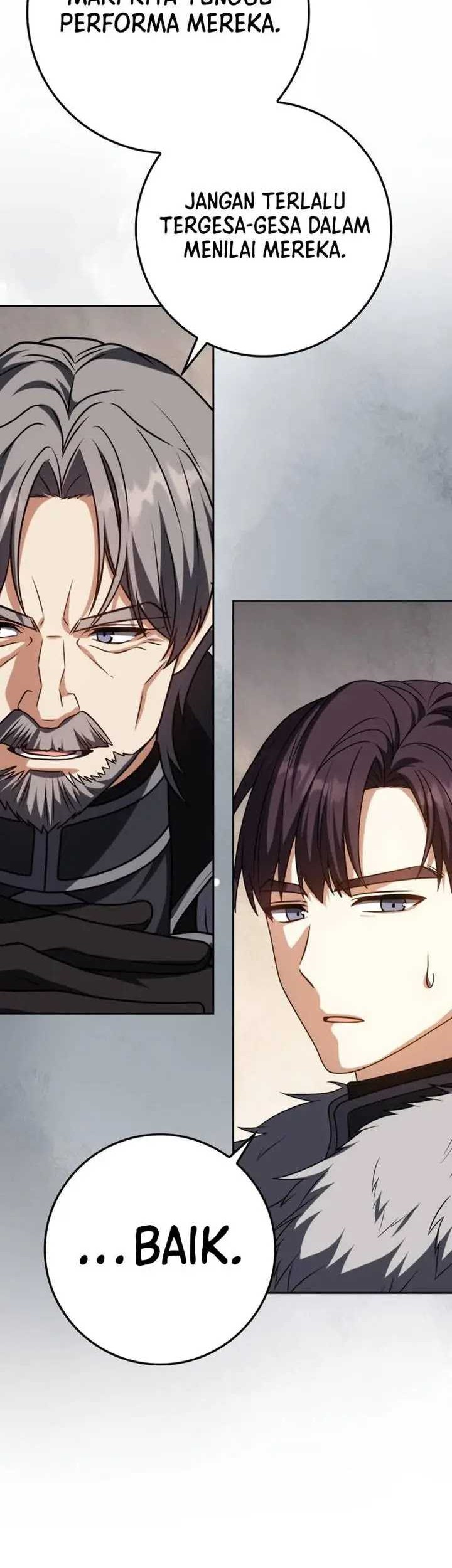 The Reincarnated Assassin is a Genius Swordsman Chapter 61 - halaman 56