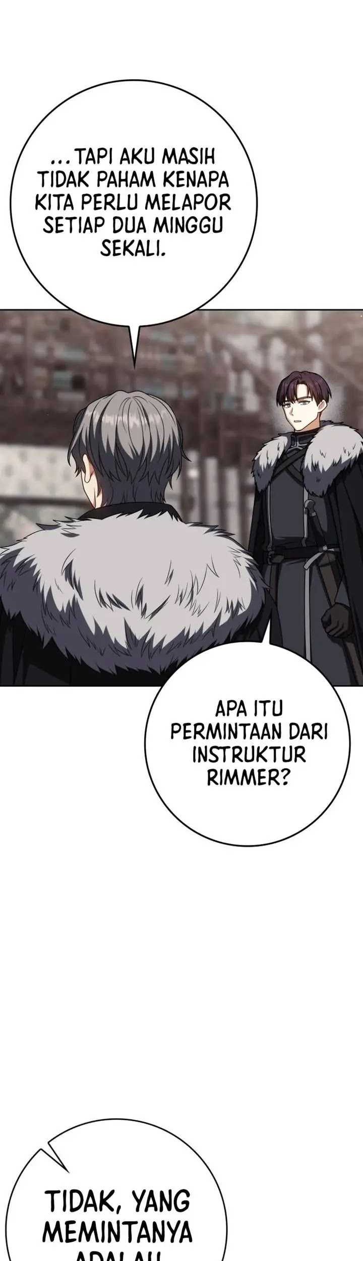 The Reincarnated Assassin is a Genius Swordsman Chapter 61 - halaman 57