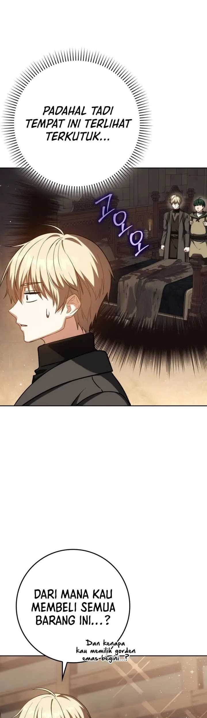 The Reincarnated Assassin is a Genius Swordsman Chapter 61 - halaman 63