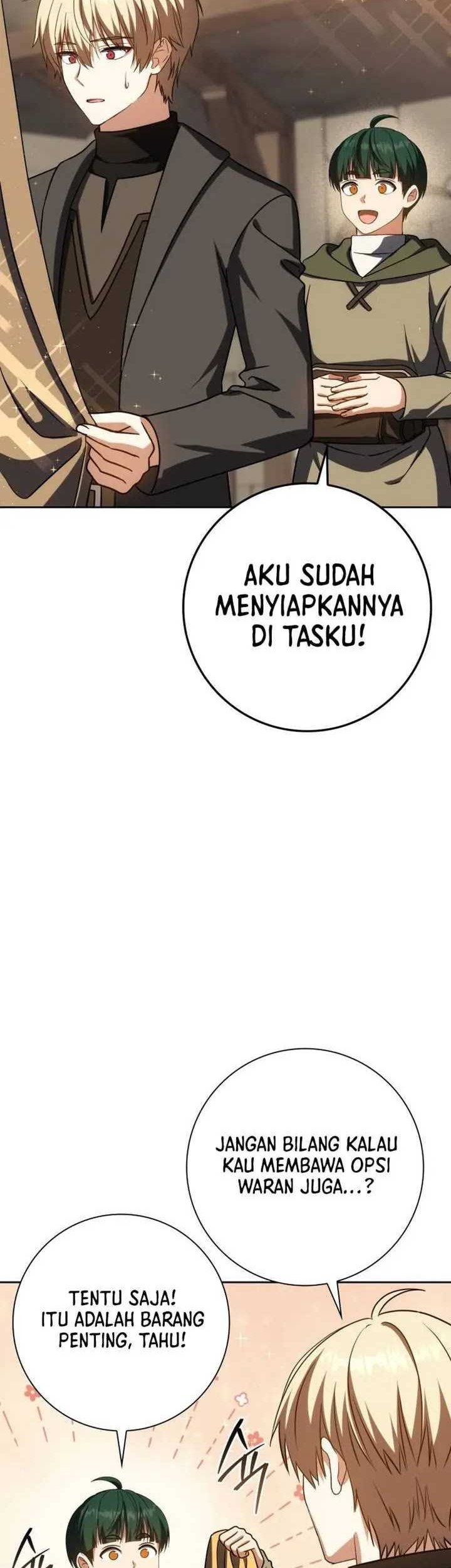 The Reincarnated Assassin is a Genius Swordsman Chapter 61 - halaman 64