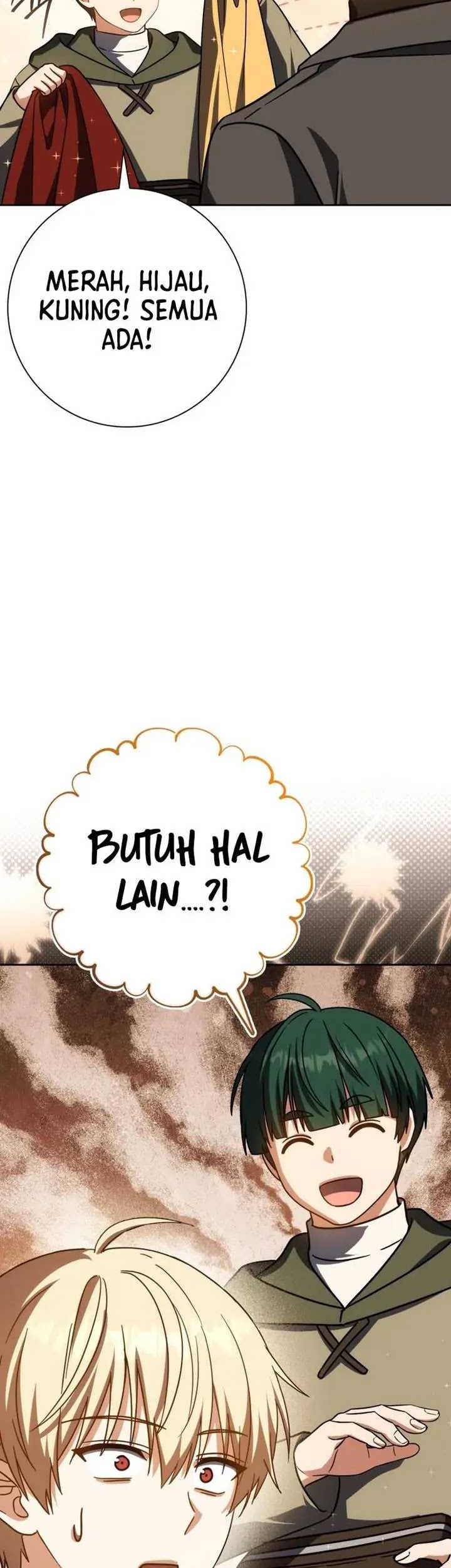 The Reincarnated Assassin is a Genius Swordsman Chapter 61 - halaman 65