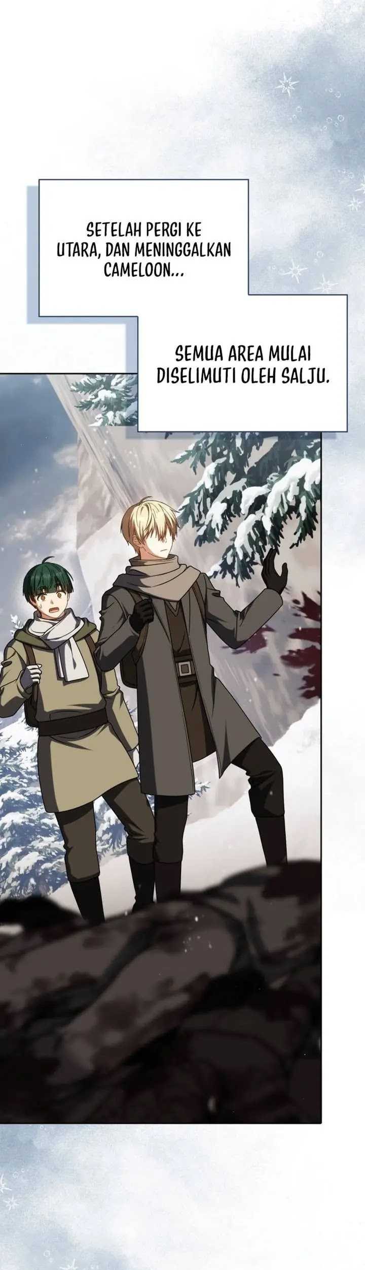 The Reincarnated Assassin is a Genius Swordsman Chapter 61 - halaman 9