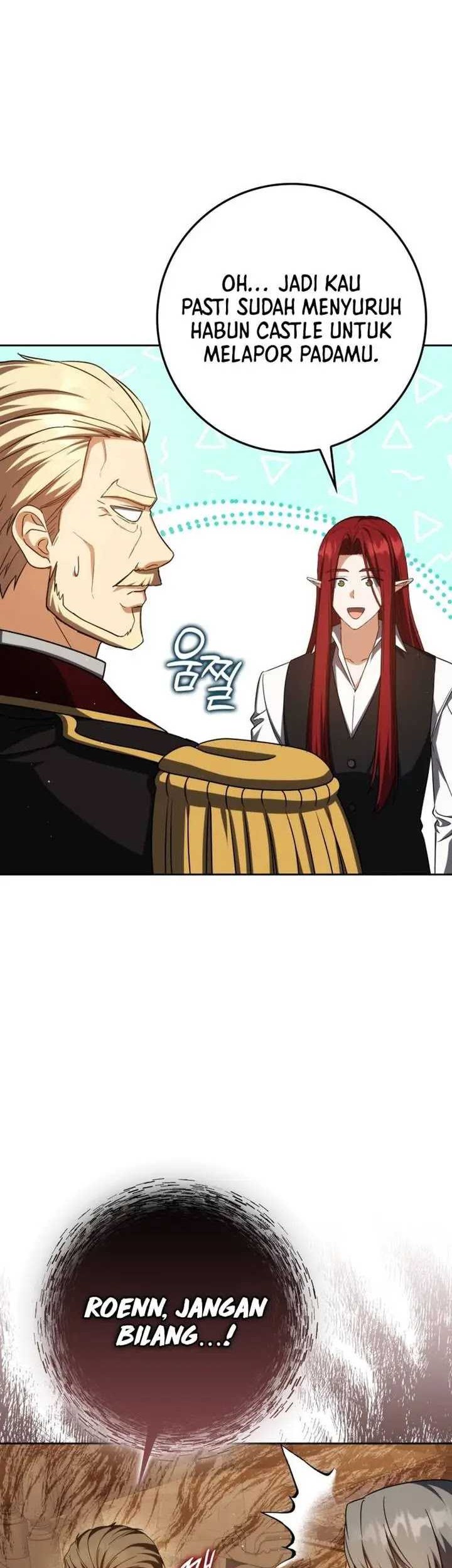 The Reincarnated Assassin is a Genius Swordsman Chapter 62 - halaman 11