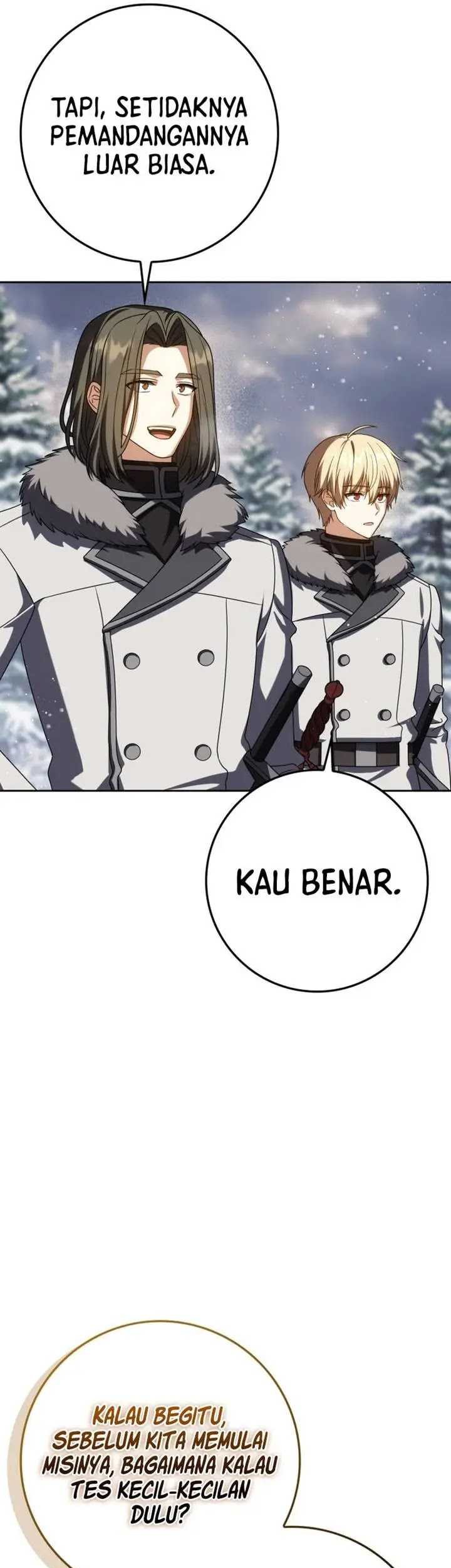 The Reincarnated Assassin is a Genius Swordsman Chapter 62 - halaman 21