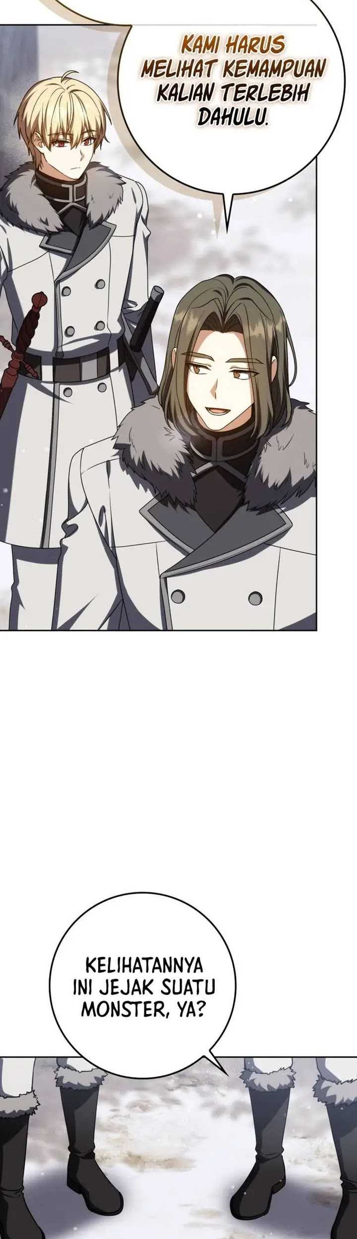 The Reincarnated Assassin is a Genius Swordsman Chapter 62 - halaman 22