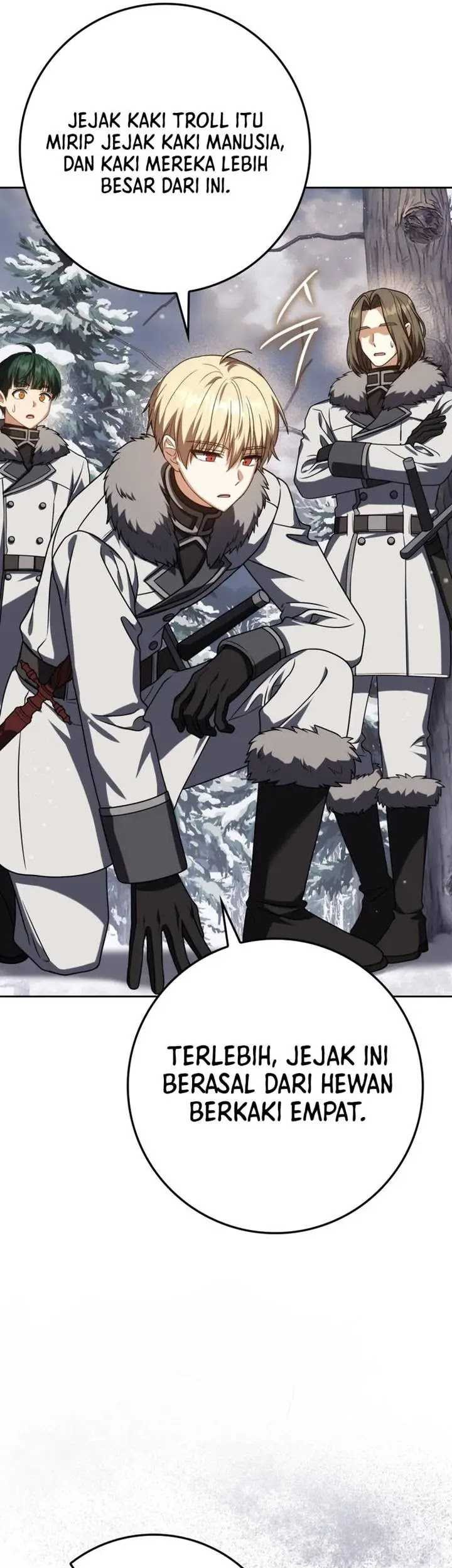 The Reincarnated Assassin is a Genius Swordsman Chapter 62 - halaman 25