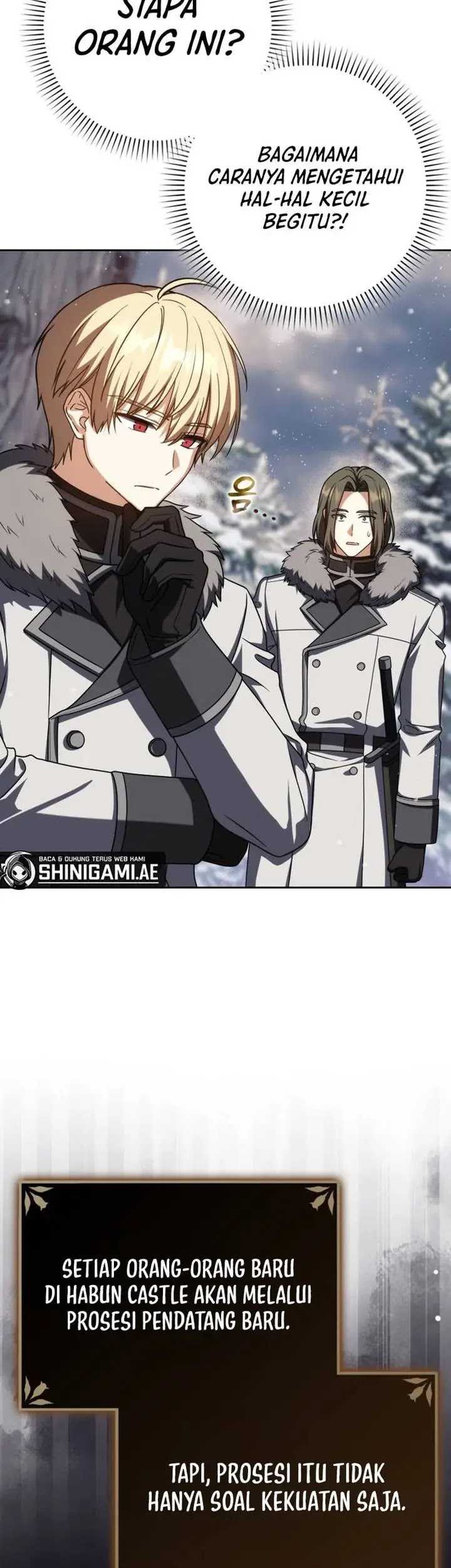 The Reincarnated Assassin is a Genius Swordsman Chapter 62 - halaman 31