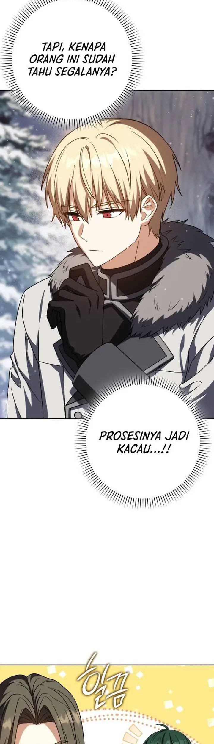 The Reincarnated Assassin is a Genius Swordsman Chapter 62 - halaman 34