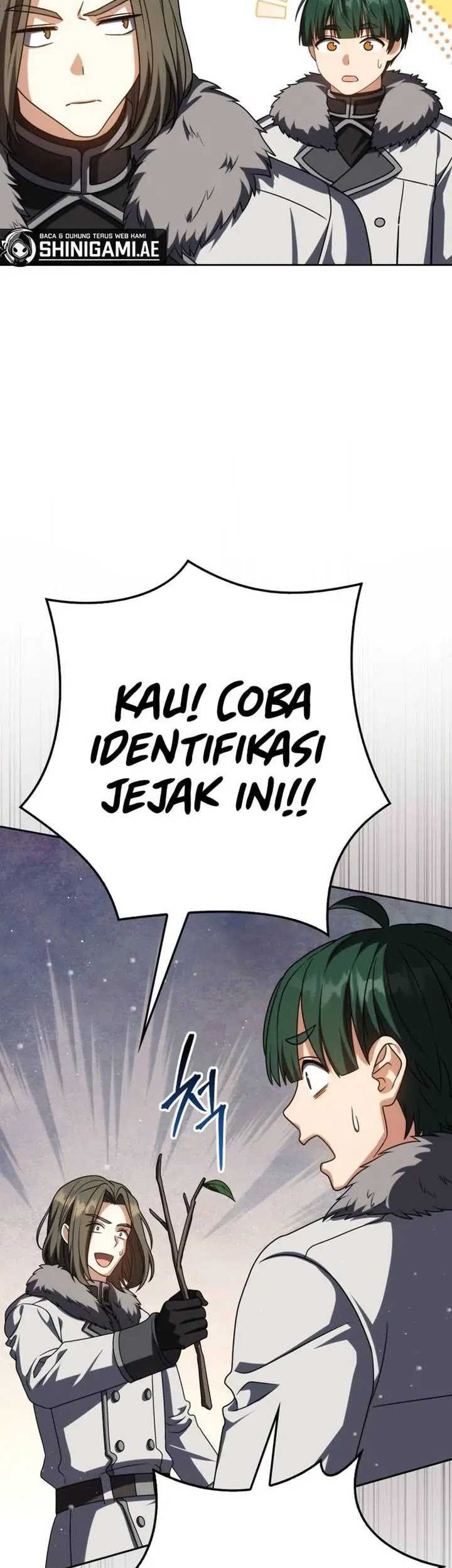 The Reincarnated Assassin is a Genius Swordsman Chapter 62 - halaman 35