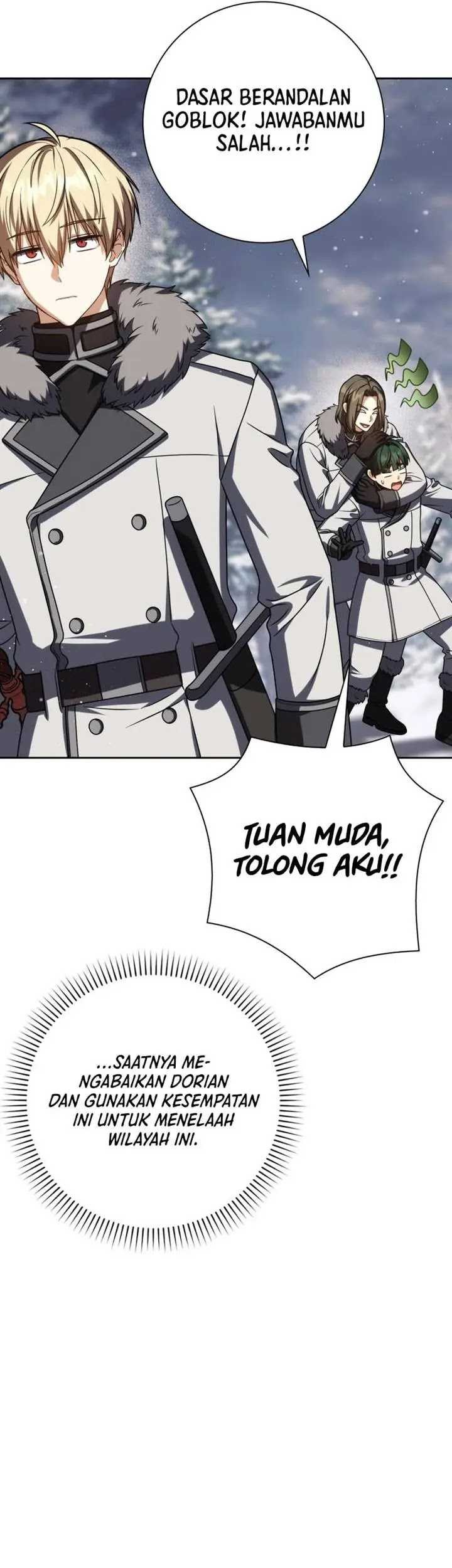 The Reincarnated Assassin is a Genius Swordsman Chapter 62 - halaman 37