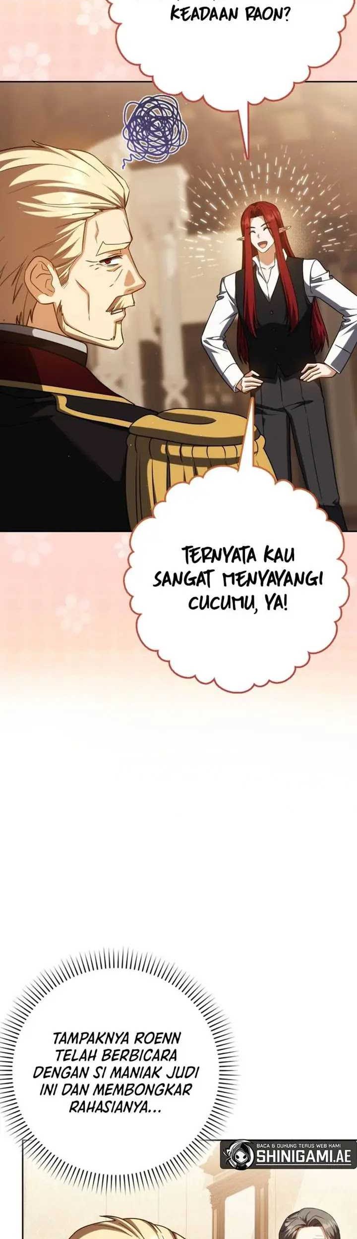 The Reincarnated Assassin is a Genius Swordsman Chapter 62 - halaman 4