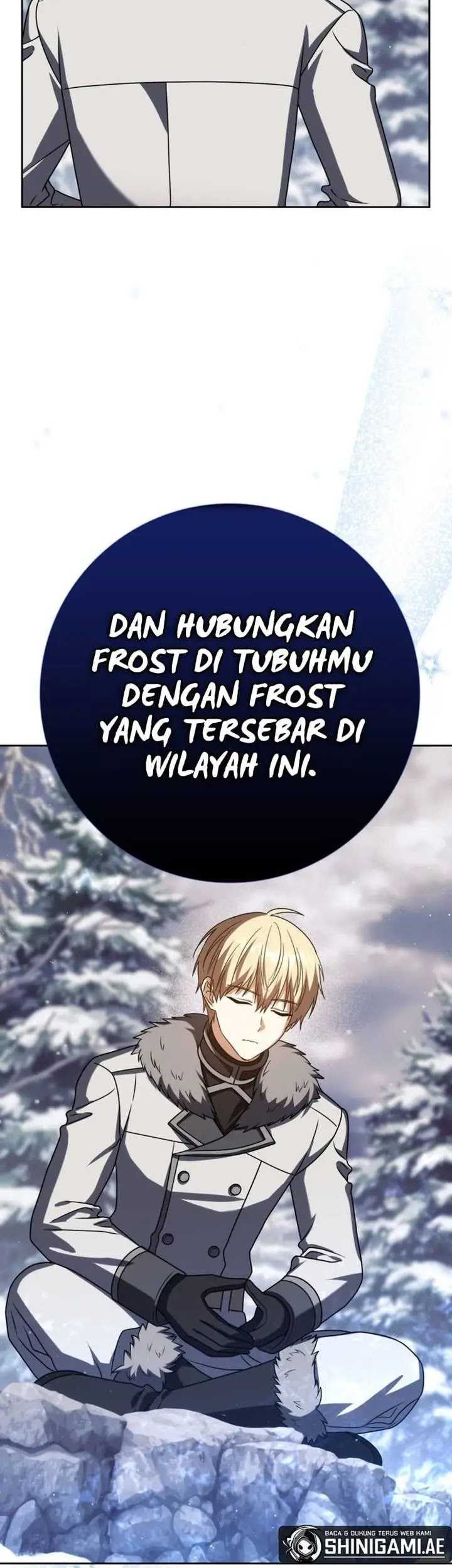 The Reincarnated Assassin is a Genius Swordsman Chapter 62 - halaman 54