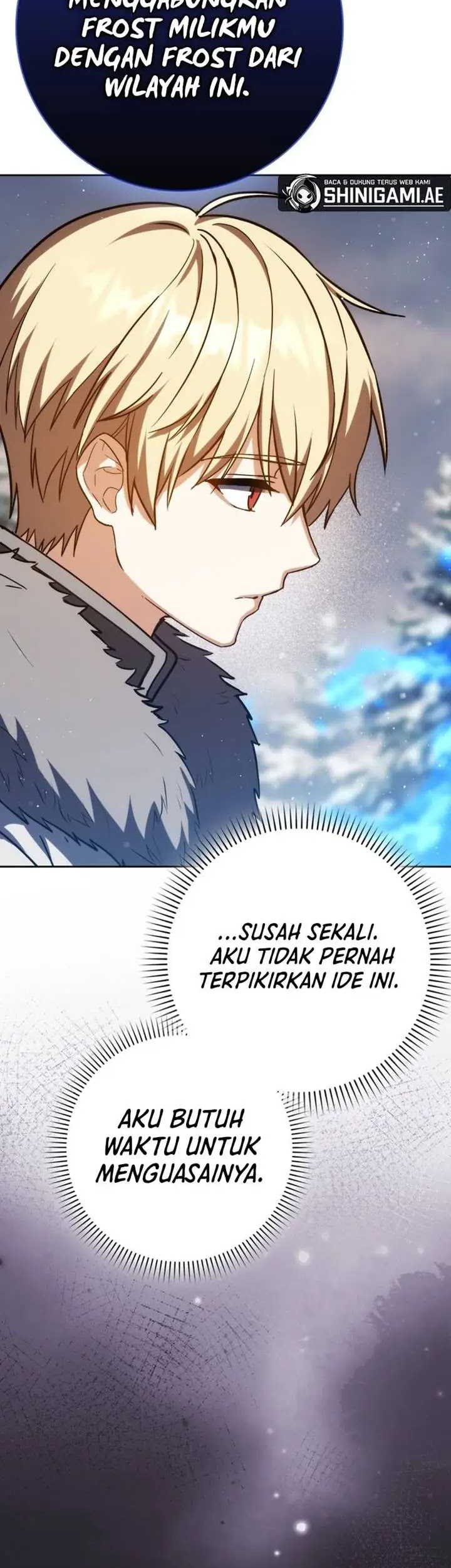 The Reincarnated Assassin is a Genius Swordsman Chapter 62 - halaman 58