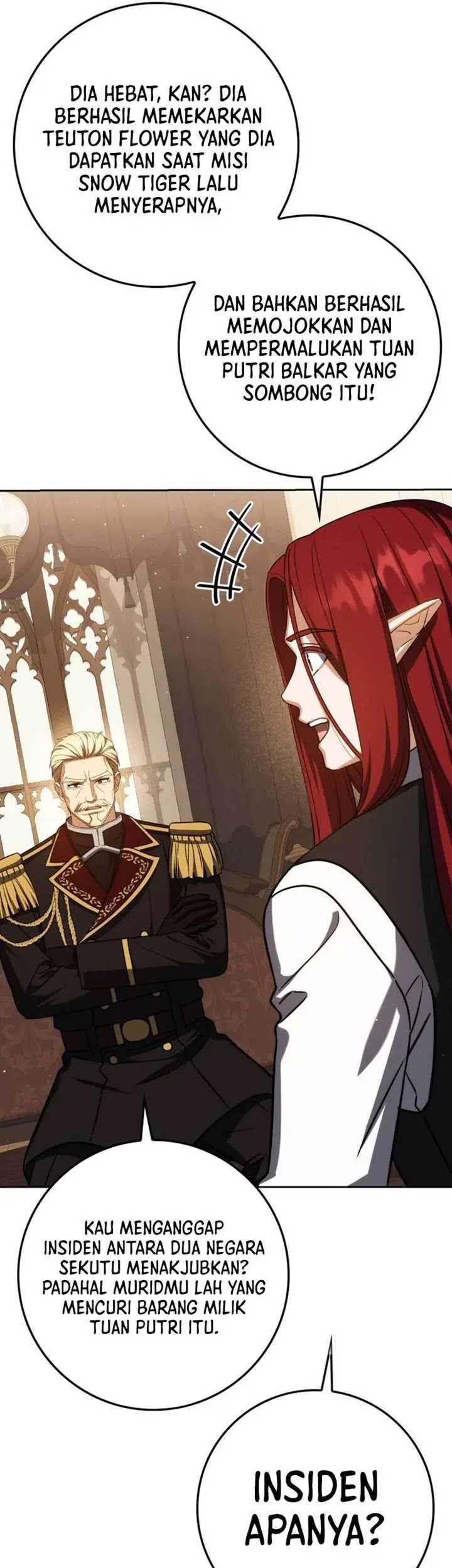 The Reincarnated Assassin is a Genius Swordsman Chapter 62 - halaman 6