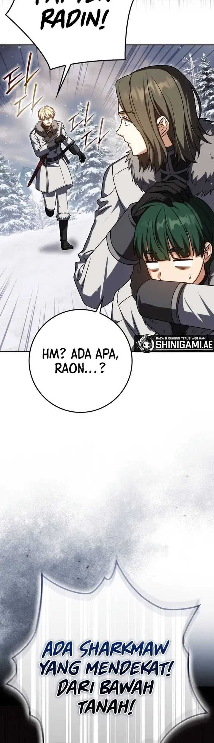 The Reincarnated Assassin is a Genius Swordsman Chapter 62 - halaman 69