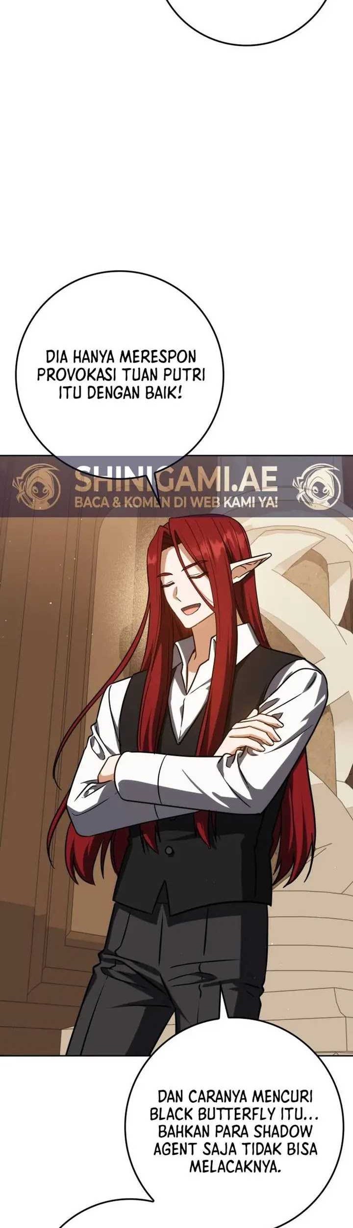 The Reincarnated Assassin is a Genius Swordsman Chapter 62 - halaman 7