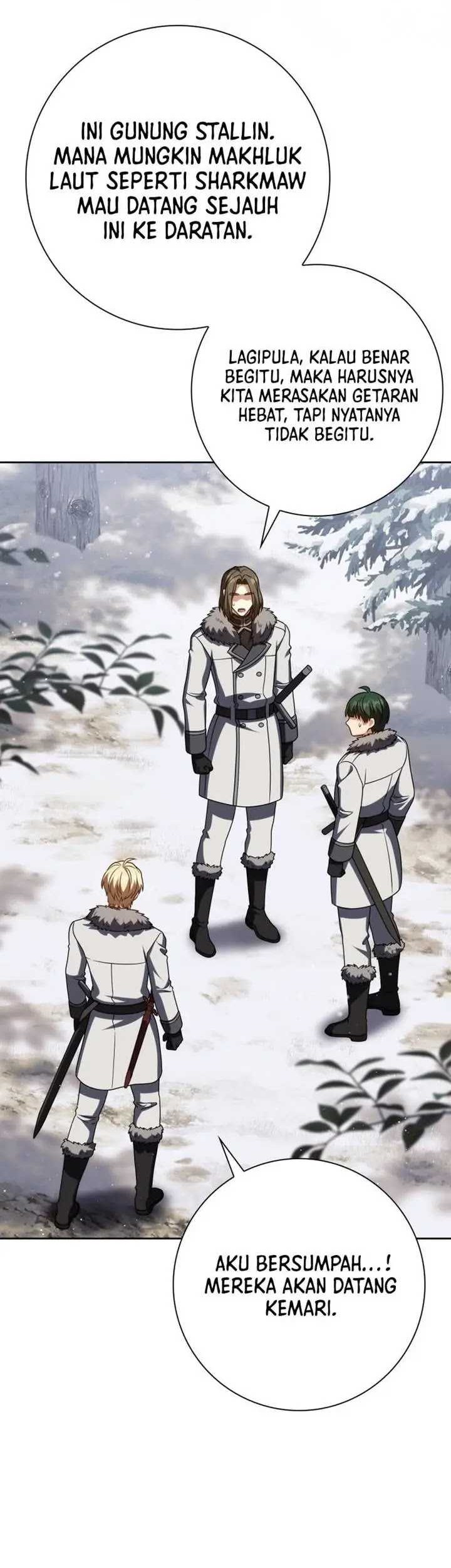The Reincarnated Assassin is a Genius Swordsman Chapter 62 - halaman 72