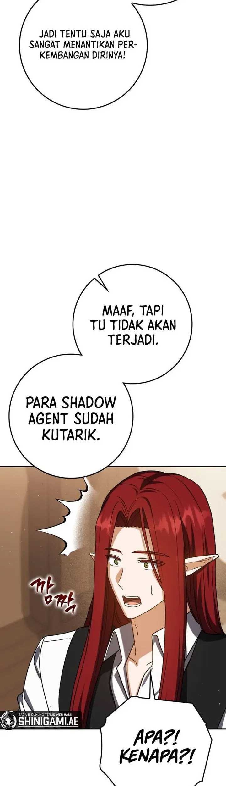 The Reincarnated Assassin is a Genius Swordsman Chapter 62 - halaman 8