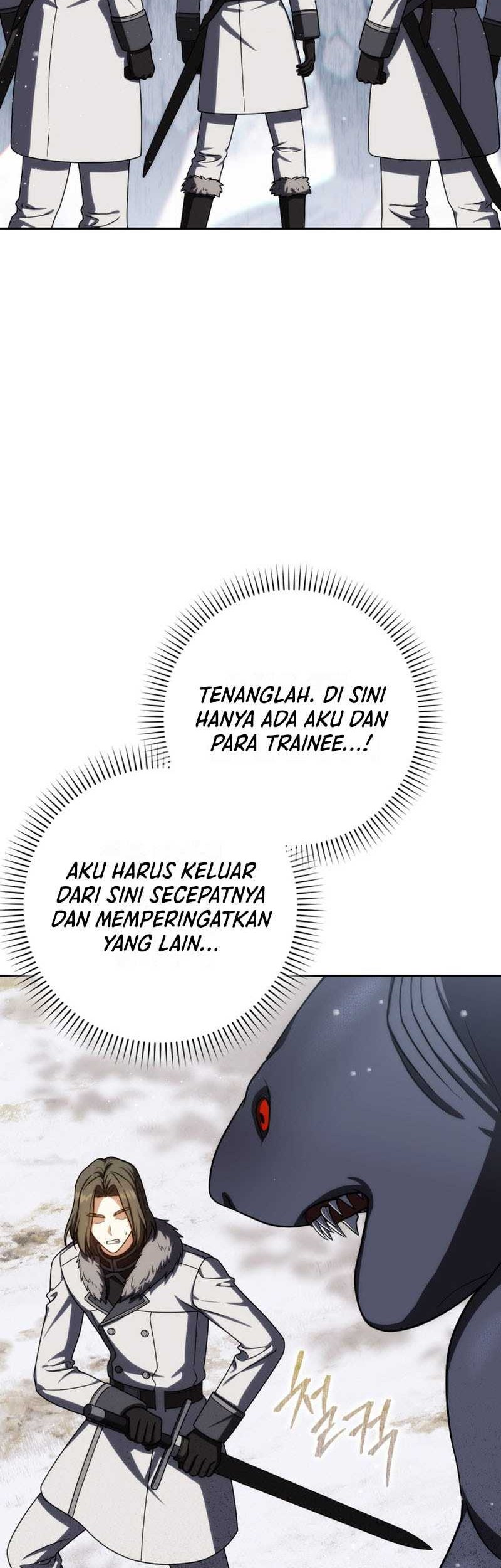 The Reincarnated Assassin is a Genius Swordsman Chapter 63 - halaman 2