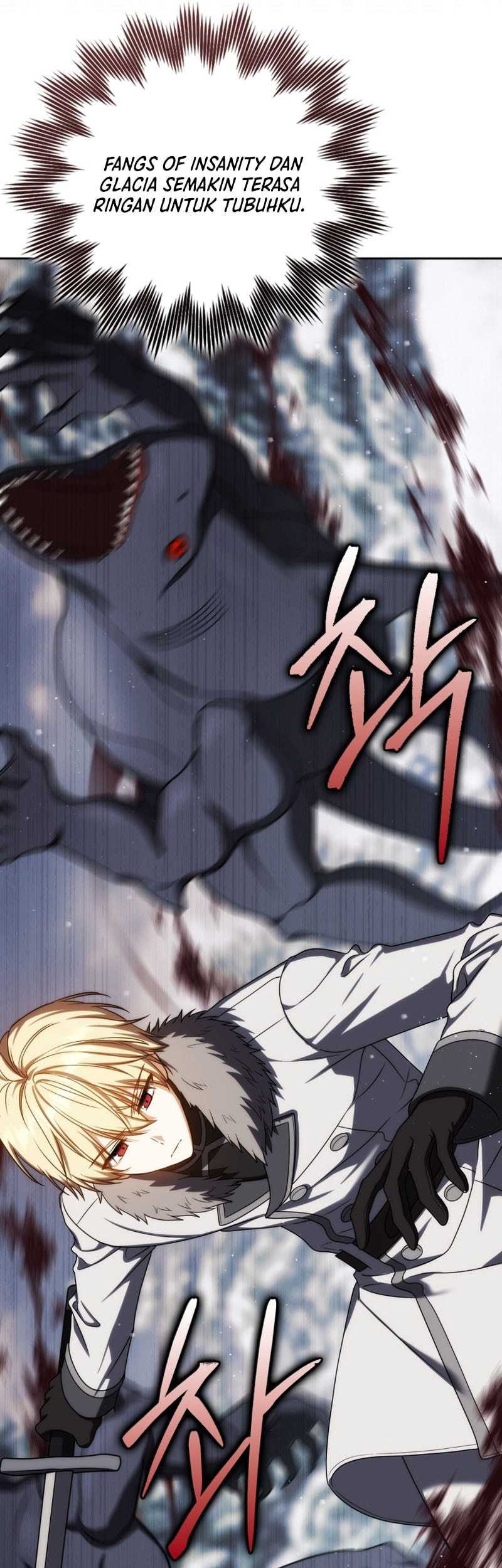 The Reincarnated Assassin is a Genius Swordsman Chapter 63 - halaman 25