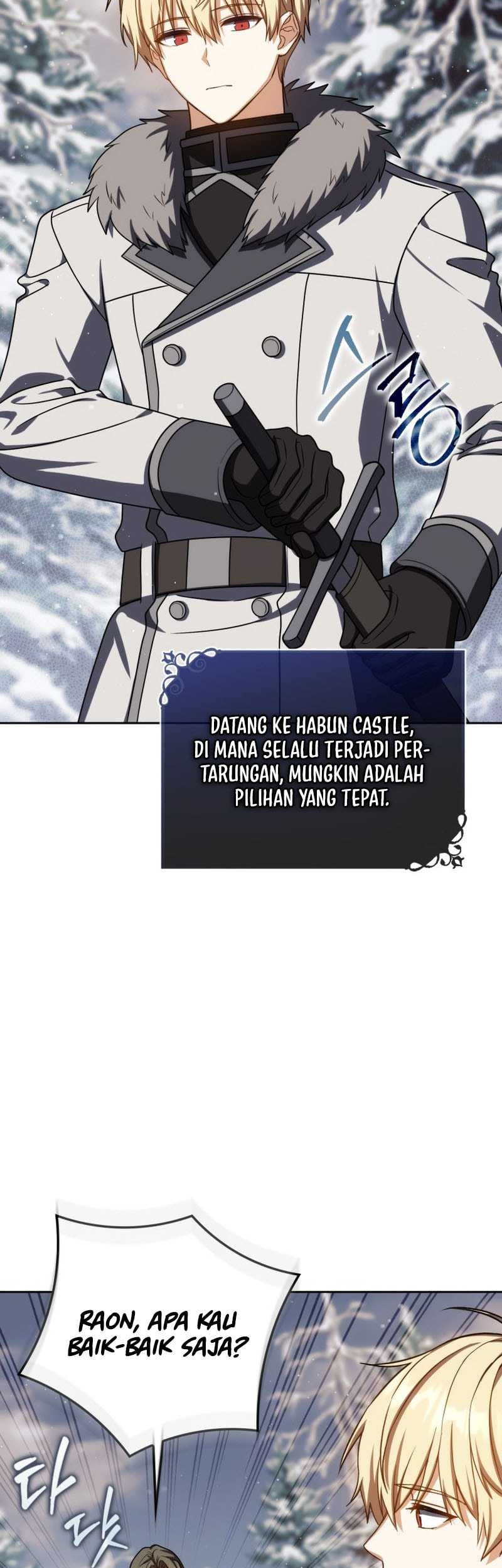 The Reincarnated Assassin is a Genius Swordsman Chapter 63 - halaman 27