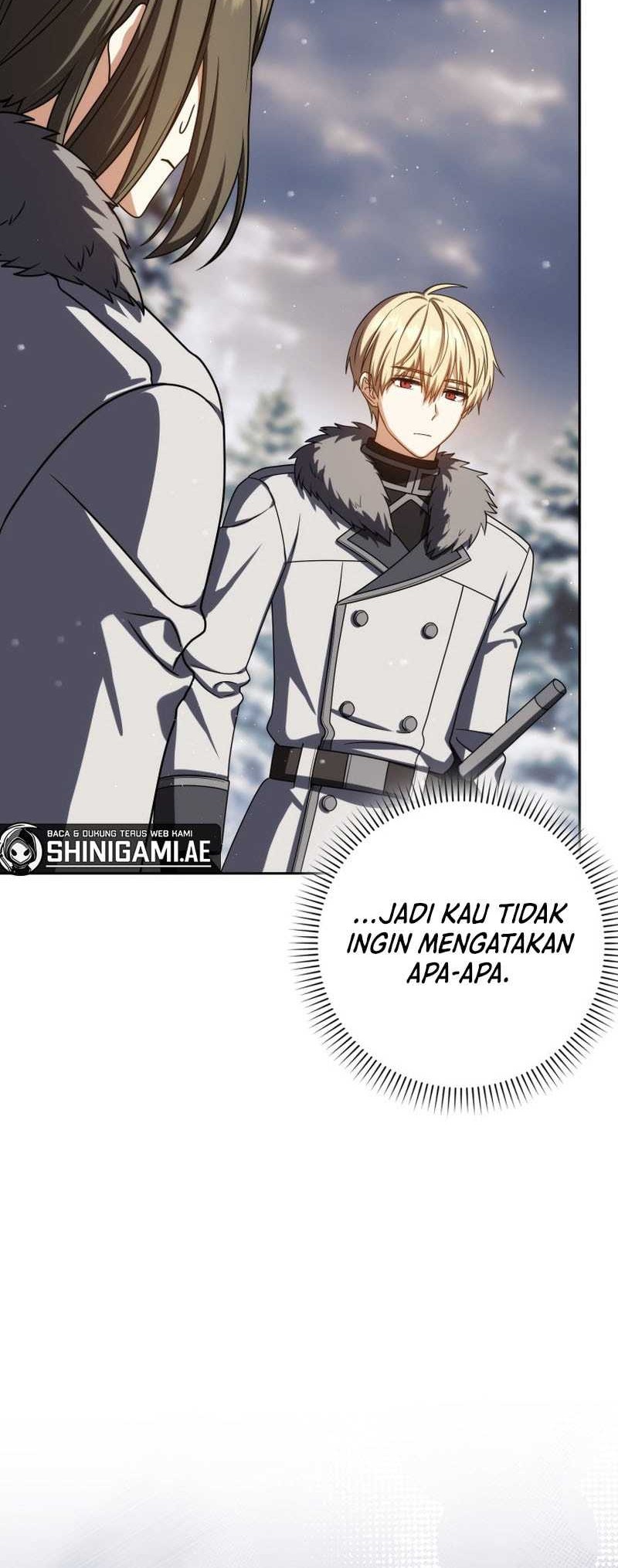The Reincarnated Assassin is a Genius Swordsman Chapter 63 - halaman 32