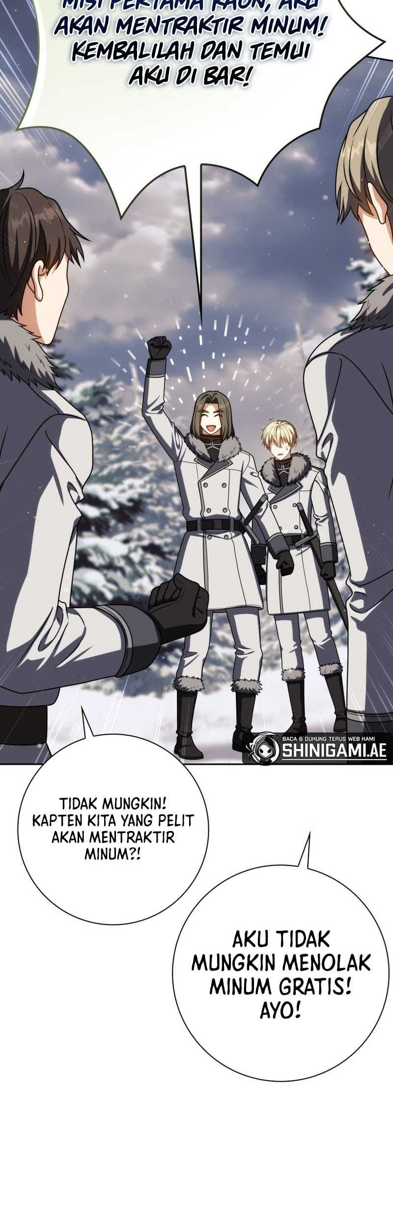 The Reincarnated Assassin is a Genius Swordsman Chapter 63 - halaman 42