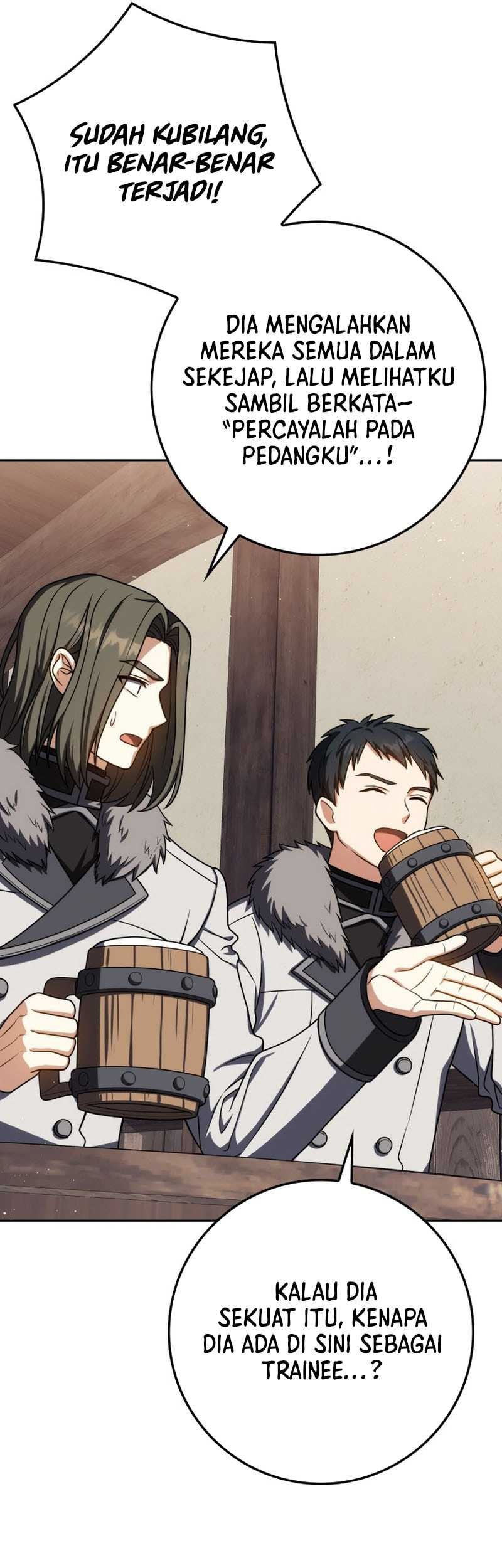 The Reincarnated Assassin is a Genius Swordsman Chapter 63 - halaman 45