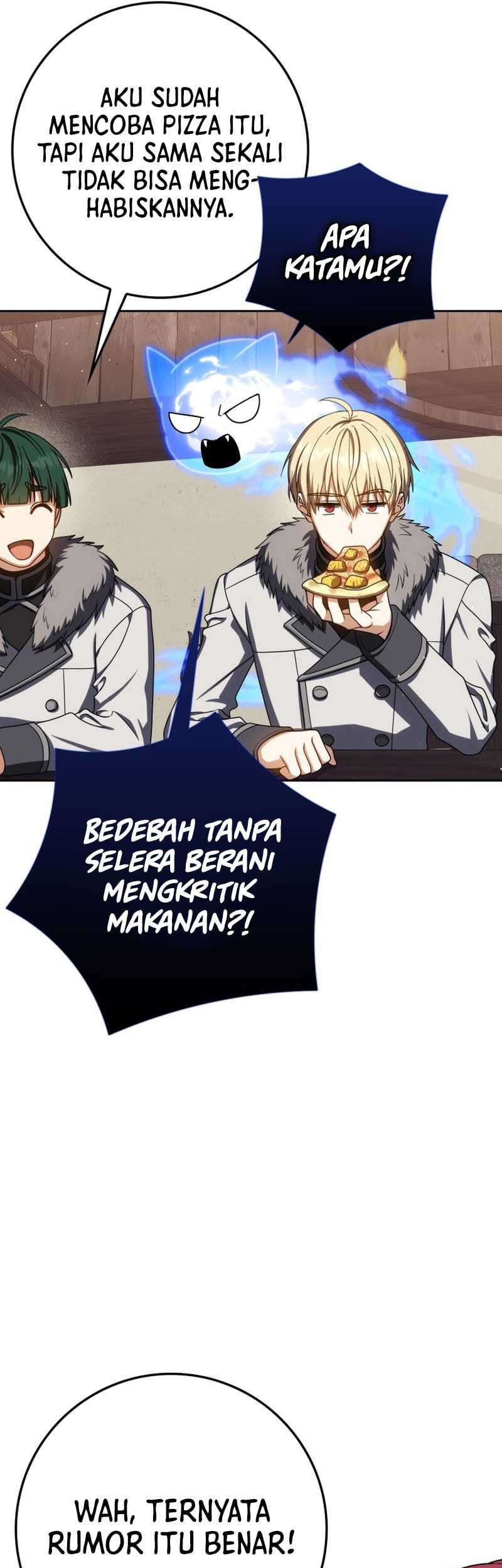 The Reincarnated Assassin is a Genius Swordsman Chapter 63 - halaman 49