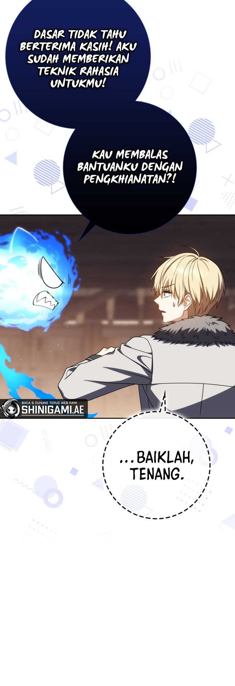 The Reincarnated Assassin is a Genius Swordsman Chapter 63 - halaman 56