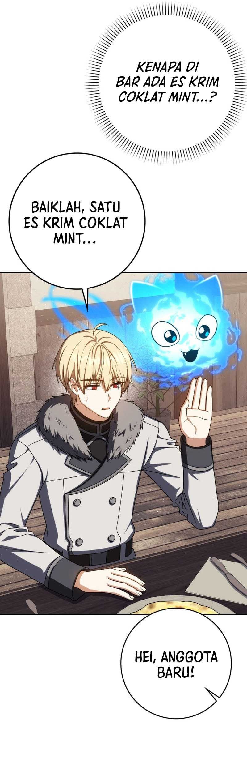 The Reincarnated Assassin is a Genius Swordsman Chapter 63 - halaman 57