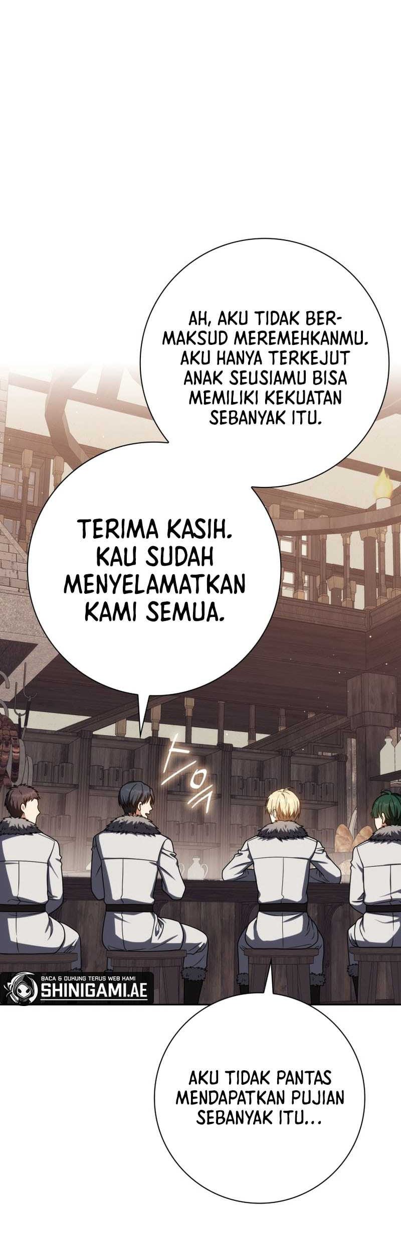 The Reincarnated Assassin is a Genius Swordsman Chapter 63 - halaman 59