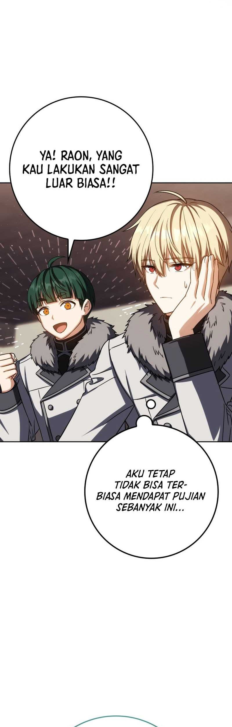 The Reincarnated Assassin is a Genius Swordsman Chapter 63 - halaman 62