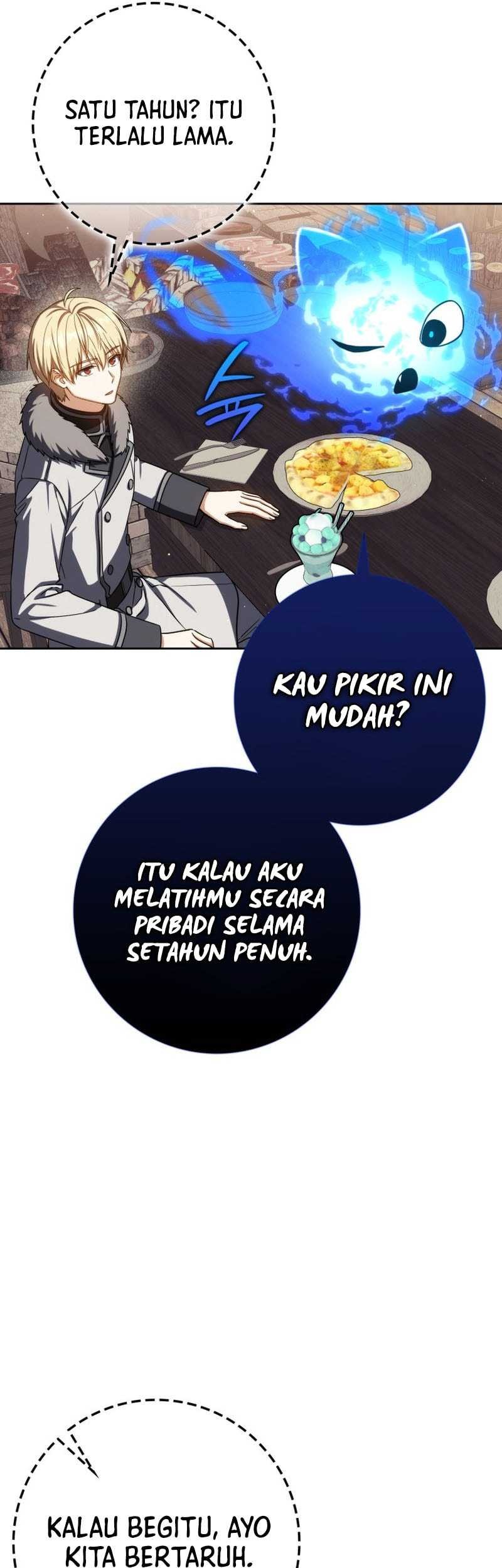 The Reincarnated Assassin is a Genius Swordsman Chapter 63 - halaman 73
