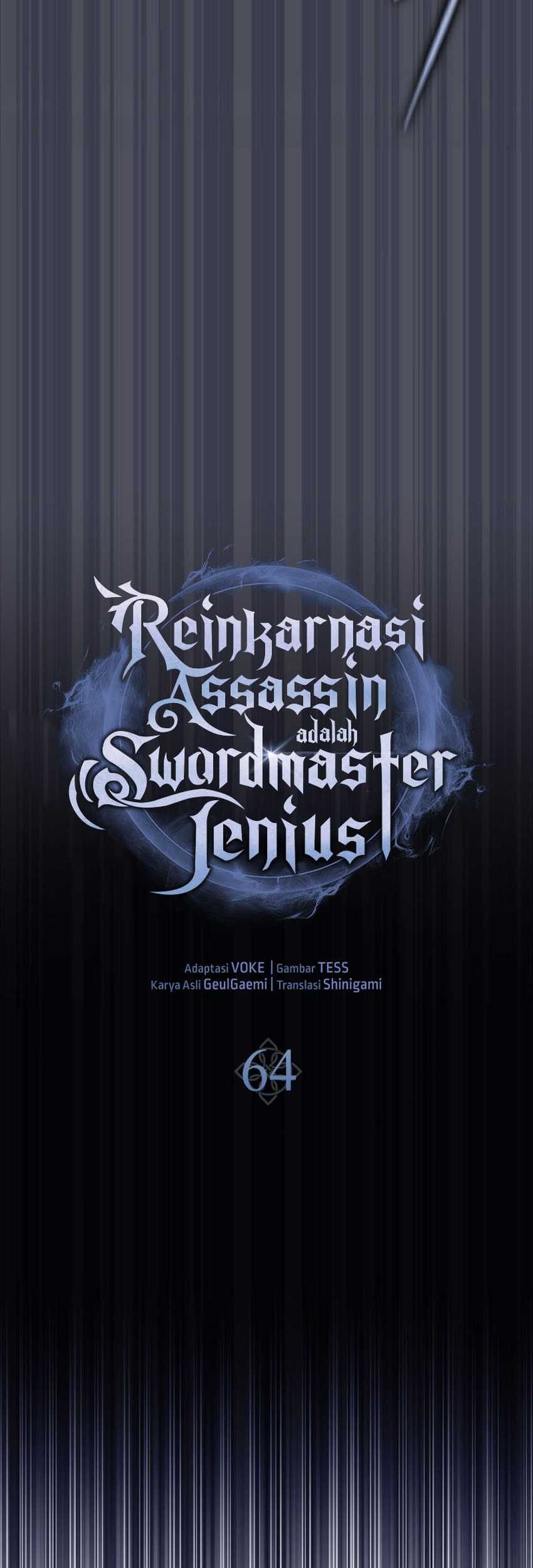 The Reincarnated Assassin is a Genius Swordsman Chapter 64 - halaman 13