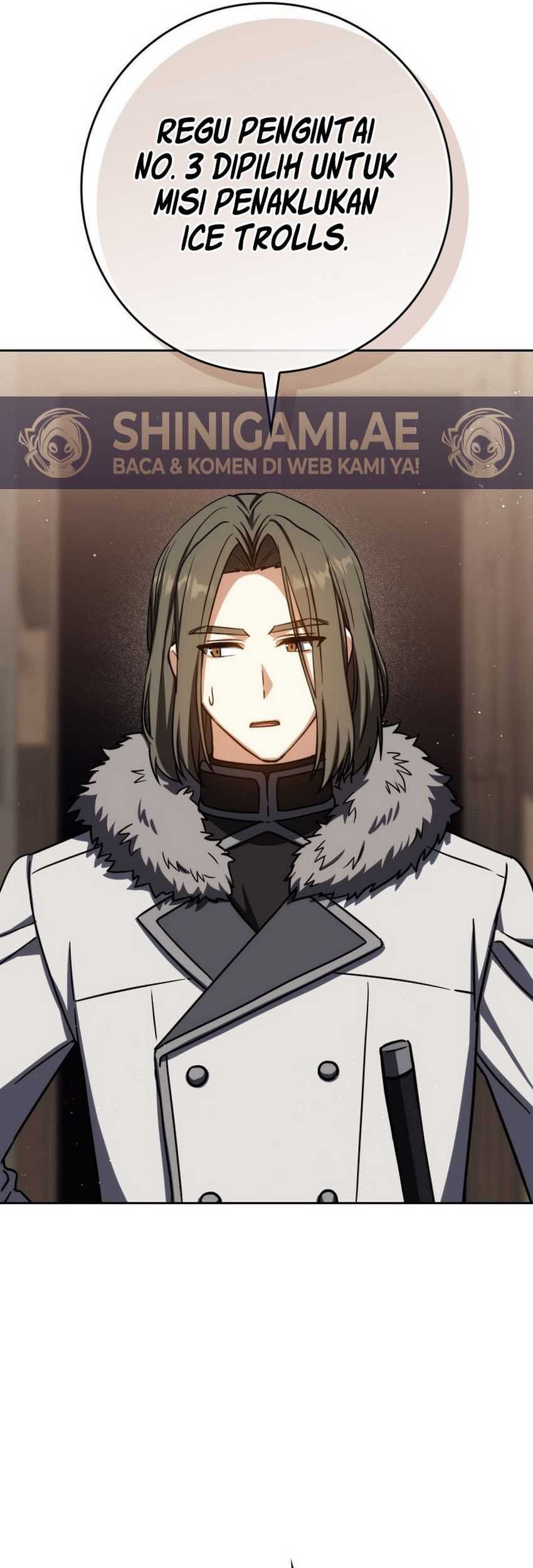 The Reincarnated Assassin is a Genius Swordsman Chapter 64 - halaman 16