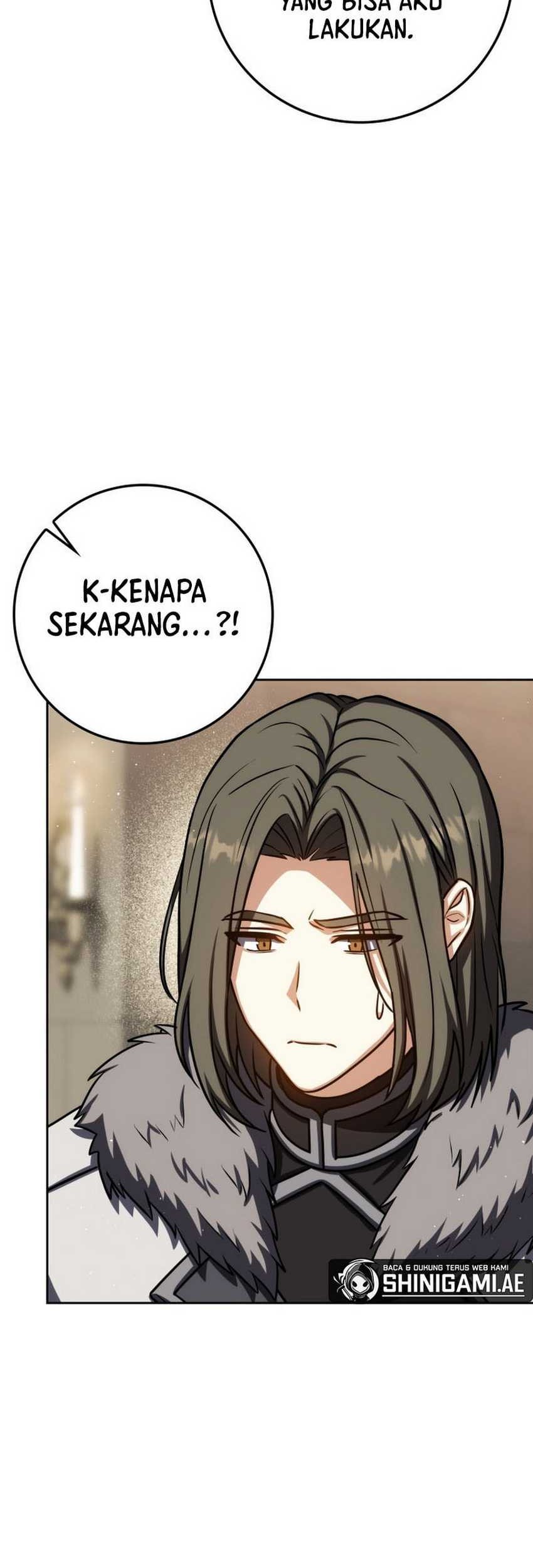 The Reincarnated Assassin is a Genius Swordsman Chapter 64 - halaman 18