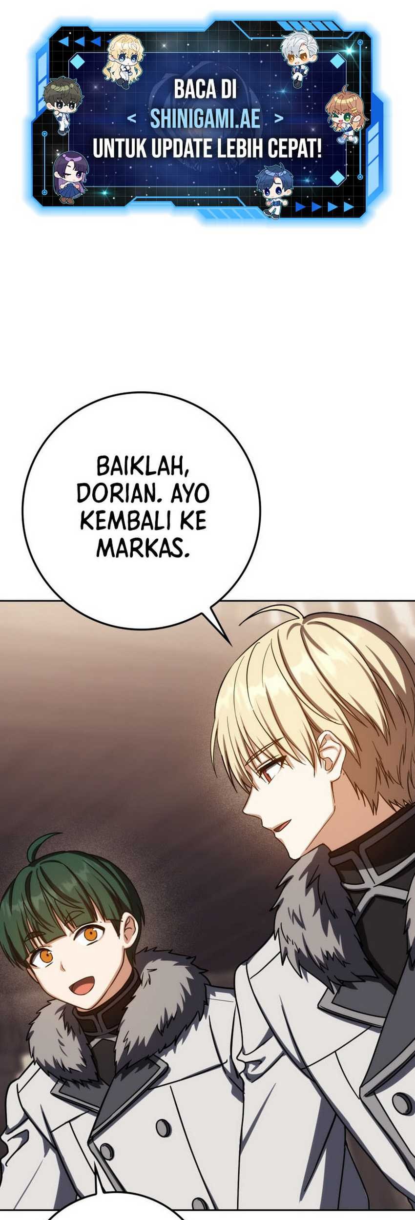 The Reincarnated Assassin is a Genius Swordsman Chapter 64 - halaman 2