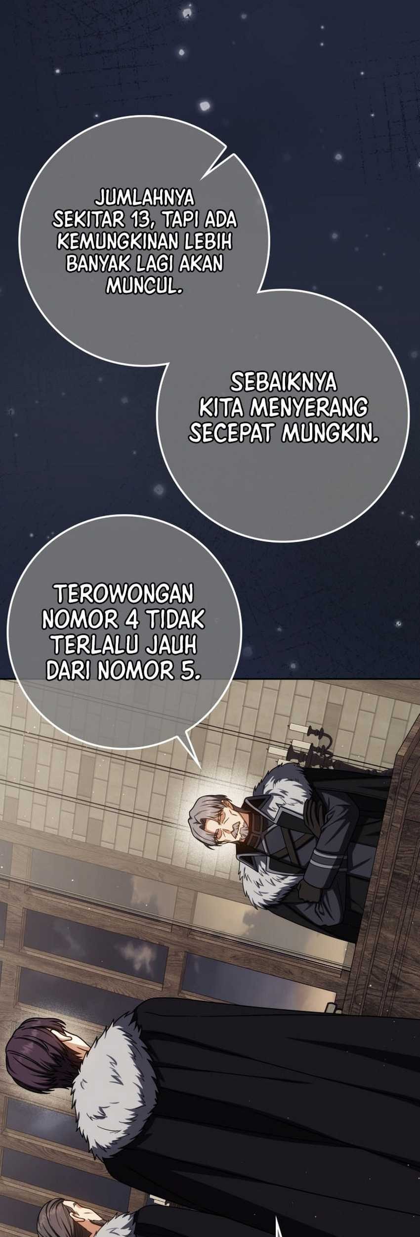 The Reincarnated Assassin is a Genius Swordsman Chapter 64 - halaman 21