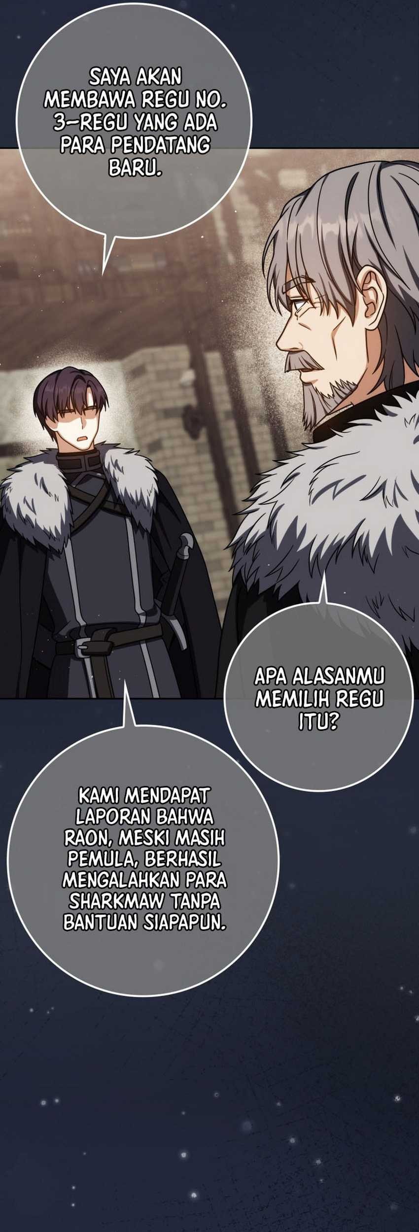 The Reincarnated Assassin is a Genius Swordsman Chapter 64 - halaman 25