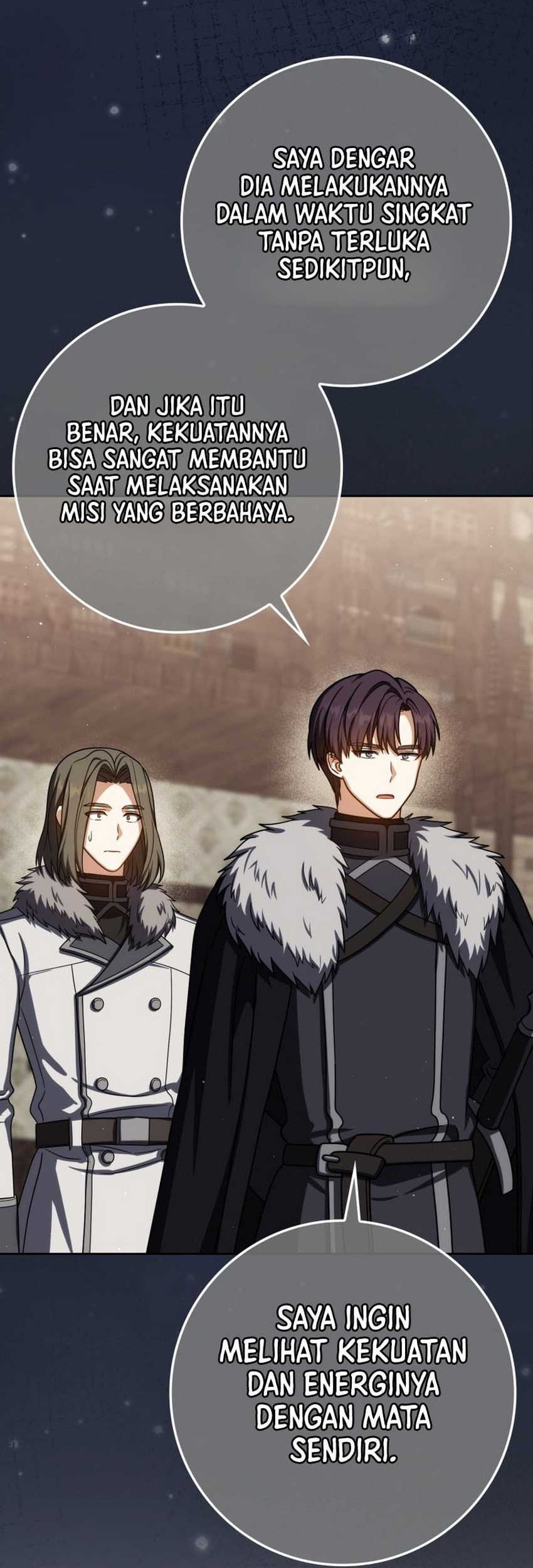 The Reincarnated Assassin is a Genius Swordsman Chapter 64 - halaman 26