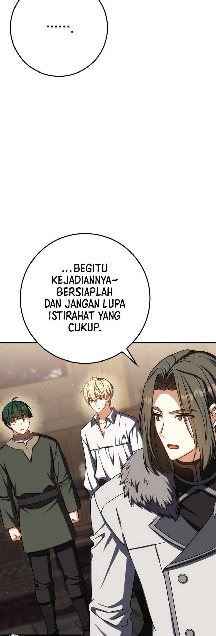 The Reincarnated Assassin is a Genius Swordsman Chapter 64 - halaman 28