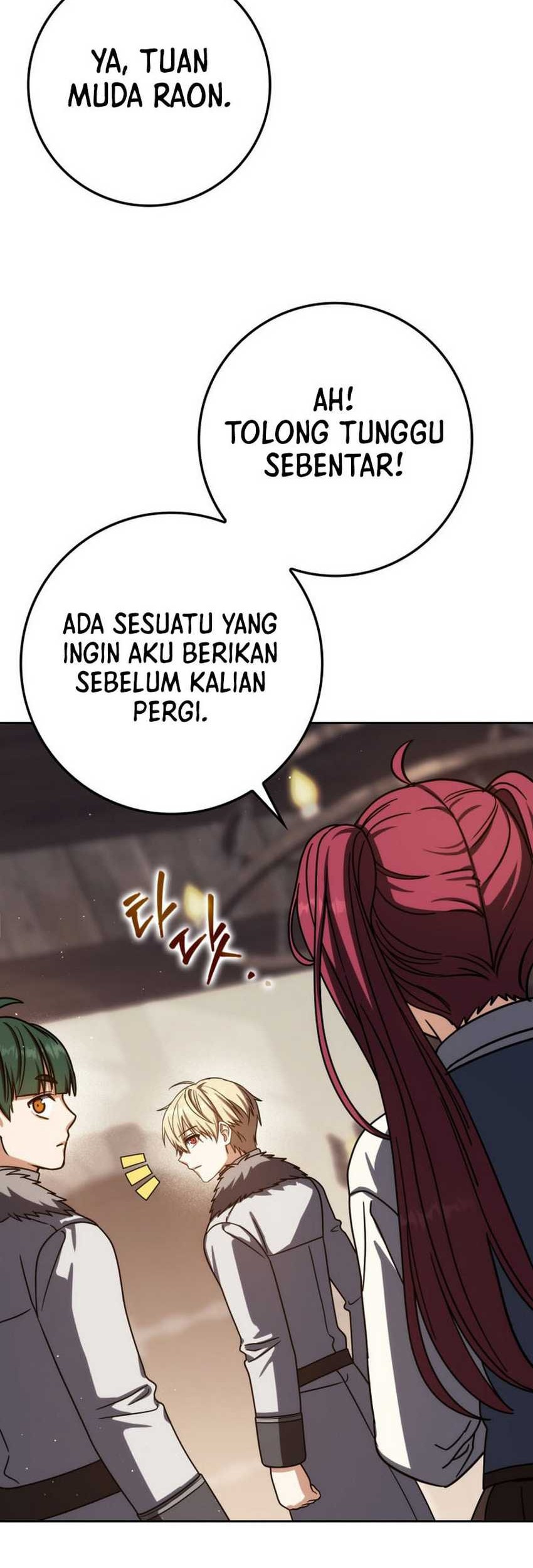 The Reincarnated Assassin is a Genius Swordsman Chapter 64 - halaman 3
