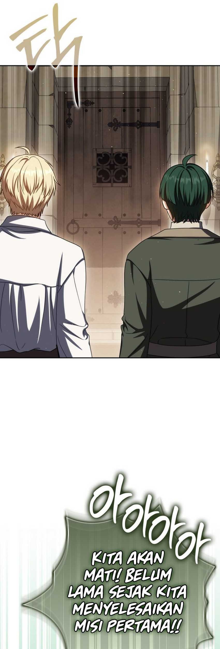 The Reincarnated Assassin is a Genius Swordsman Chapter 64 - halaman 30