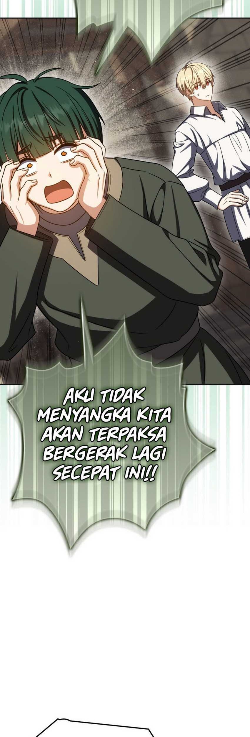 The Reincarnated Assassin is a Genius Swordsman Chapter 64 - halaman 31