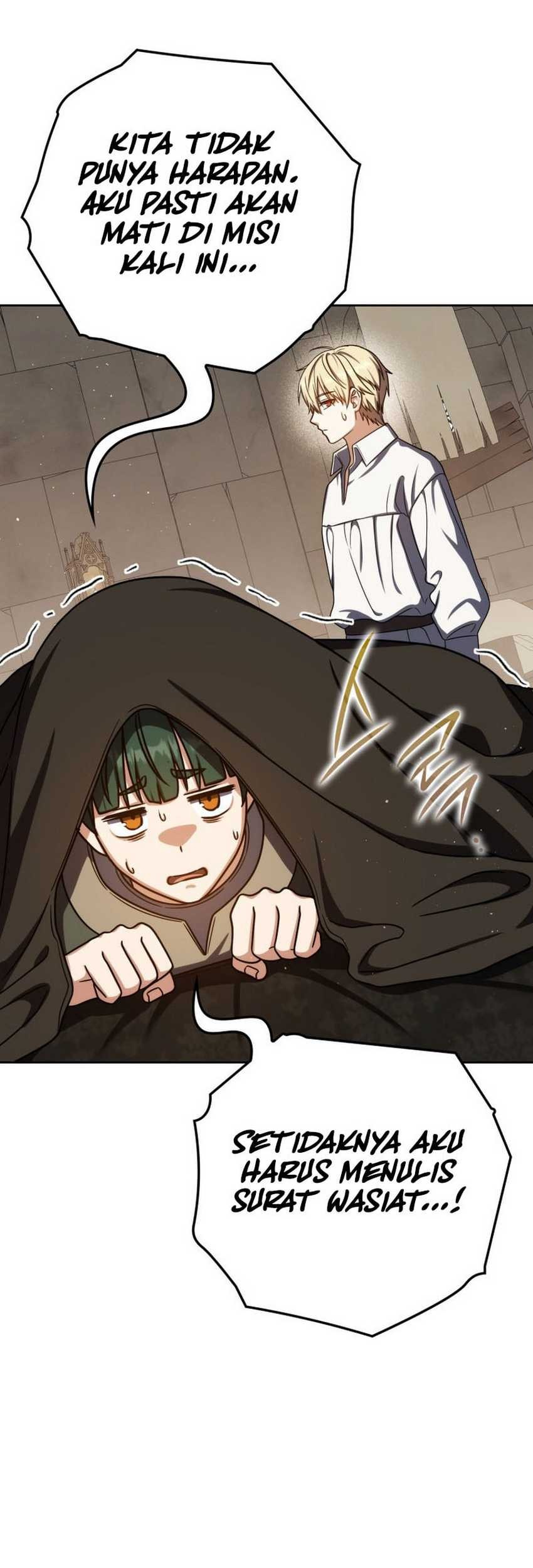 The Reincarnated Assassin is a Genius Swordsman Chapter 64 - halaman 35