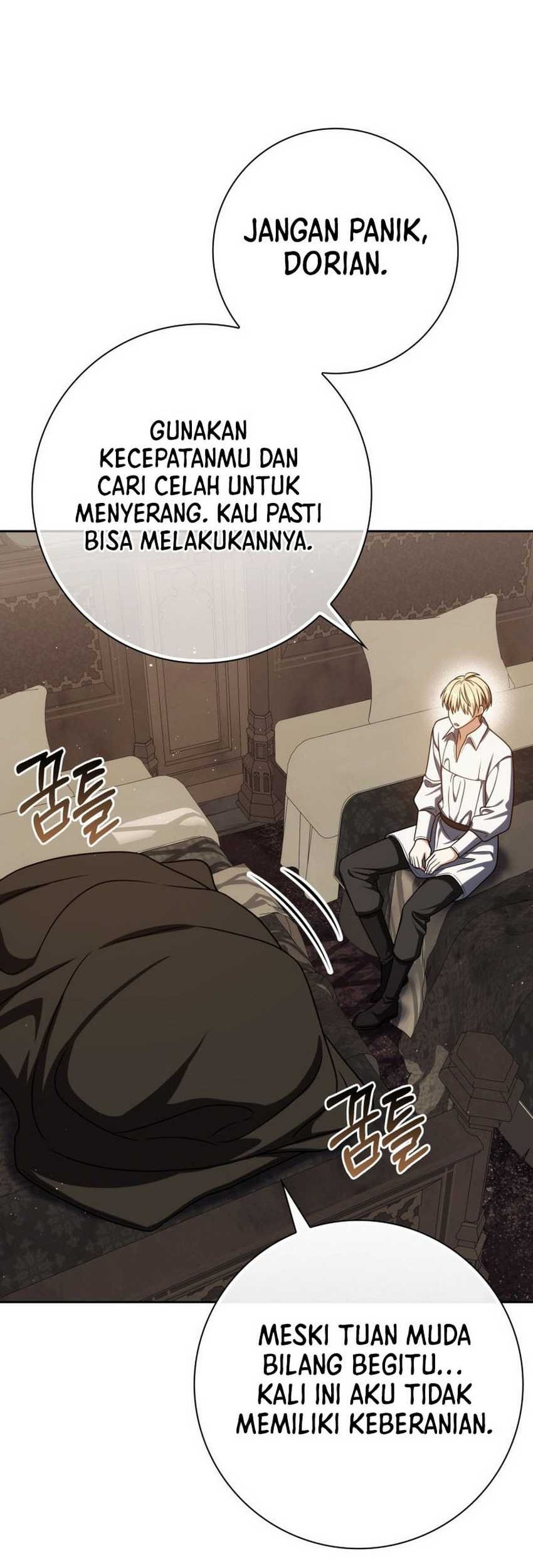 The Reincarnated Assassin is a Genius Swordsman Chapter 64 - halaman 36