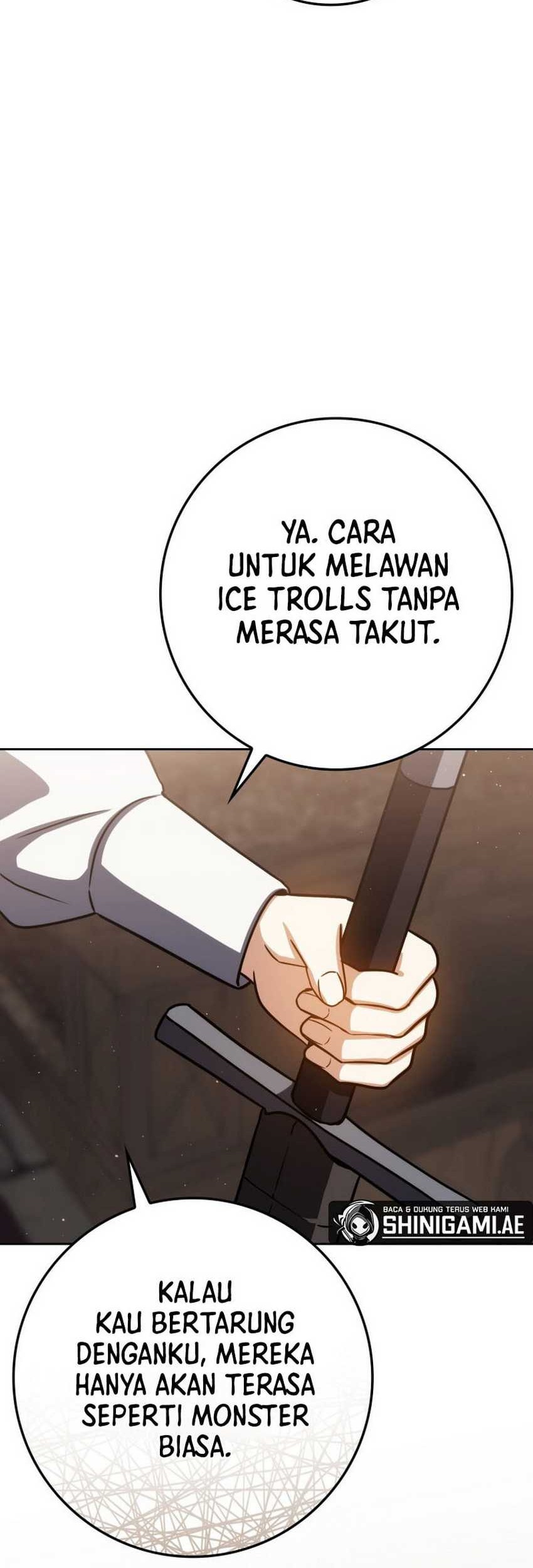 The Reincarnated Assassin is a Genius Swordsman Chapter 64 - halaman 38